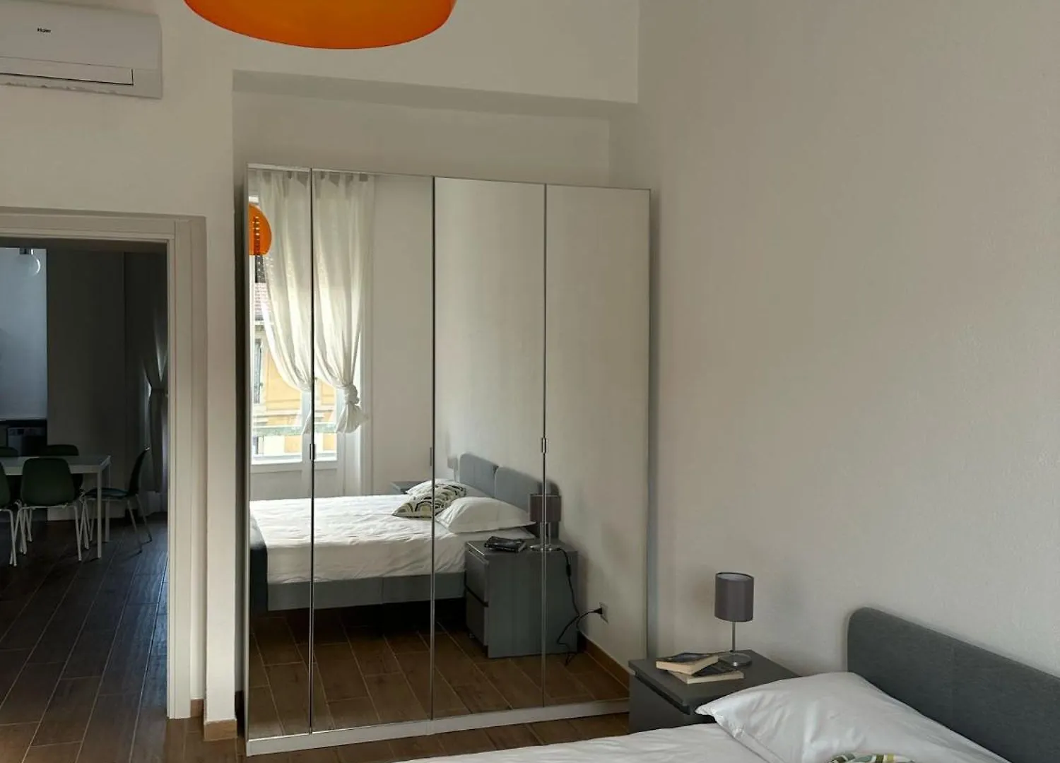 New Apartment With Balcony, Isola Bosco Verticale Milan